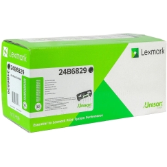 Тонер Lexmark 24B6829 XXL черный