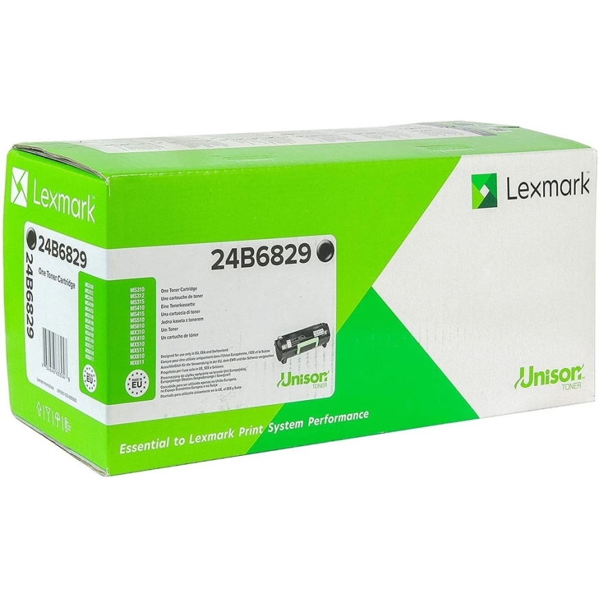 Lexmark 24B6829 XXL must tonner