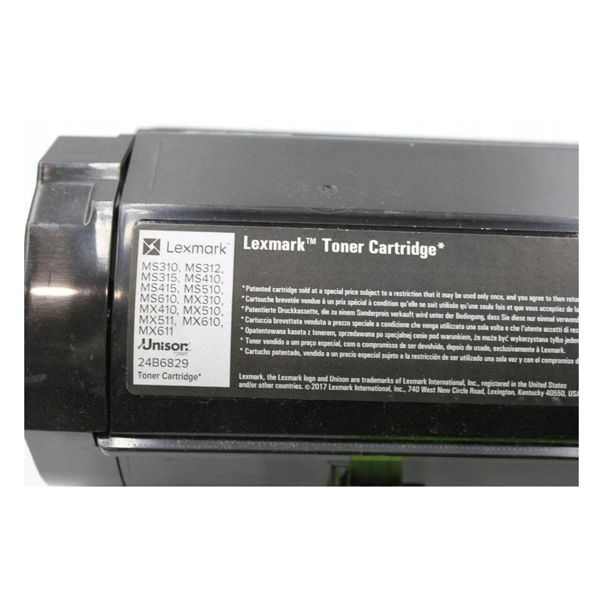 Lexmark 24B6829 XXL must tonner – 2
