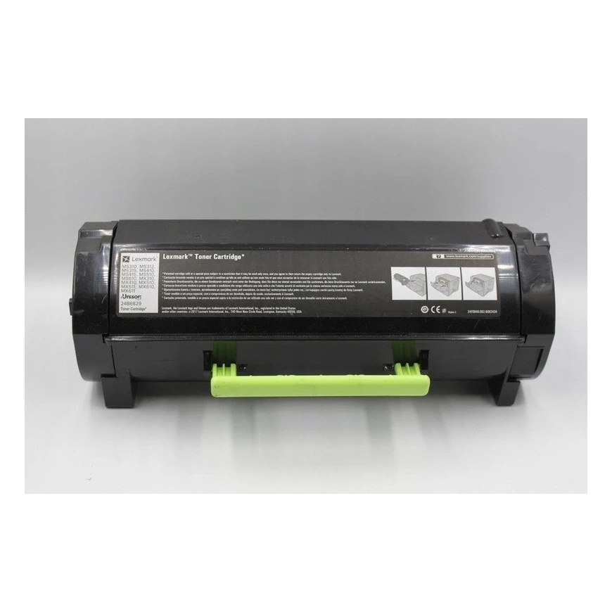 Toneris Lexmark 24B6829 XXL juodas – 3