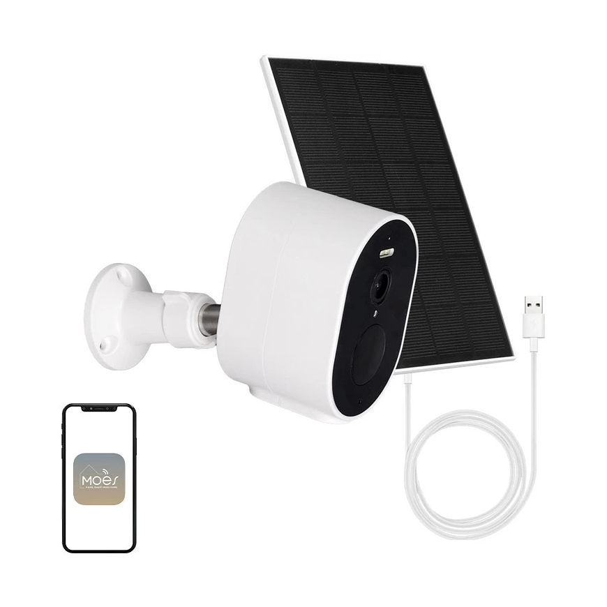 MOES WCM-S24-S 4MP Wi-Fi