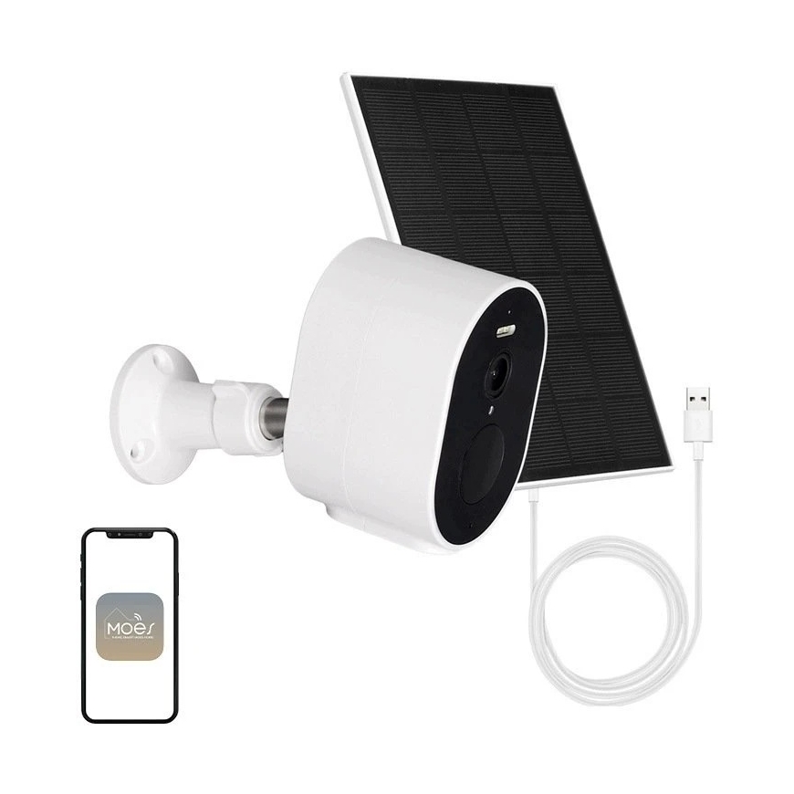 MOES WCM-S24-S 4MP Wi-Fi – 2