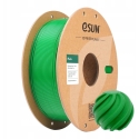 eSUN PLA+ muovi 1.75 mm 1kg – Vihreä väri eSUN PLA+ muovi 1.75 mm 1kg – Vihreä väri