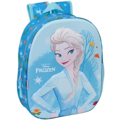 Рюкзак Safta Disney Frozen 3D 33см