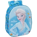 Safta Disney Frozen 3D mugursoma 33cm Safta Disney Frozen 3D mugursoma 33cm
