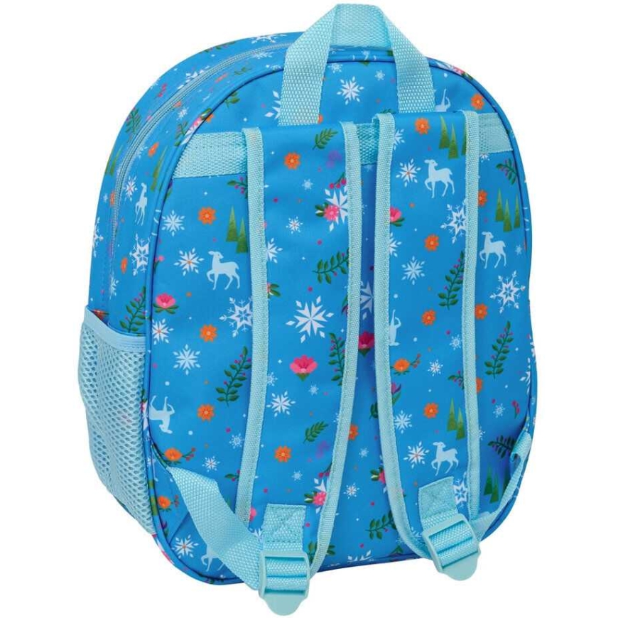 Safta Disney Frozen 3D backpack 33cm – 2
