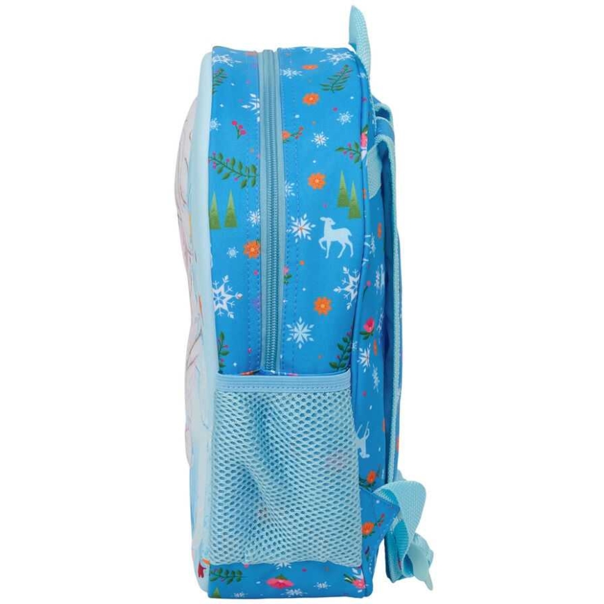 Safta Disney Frozen 3D seljakott 33cm – 3
