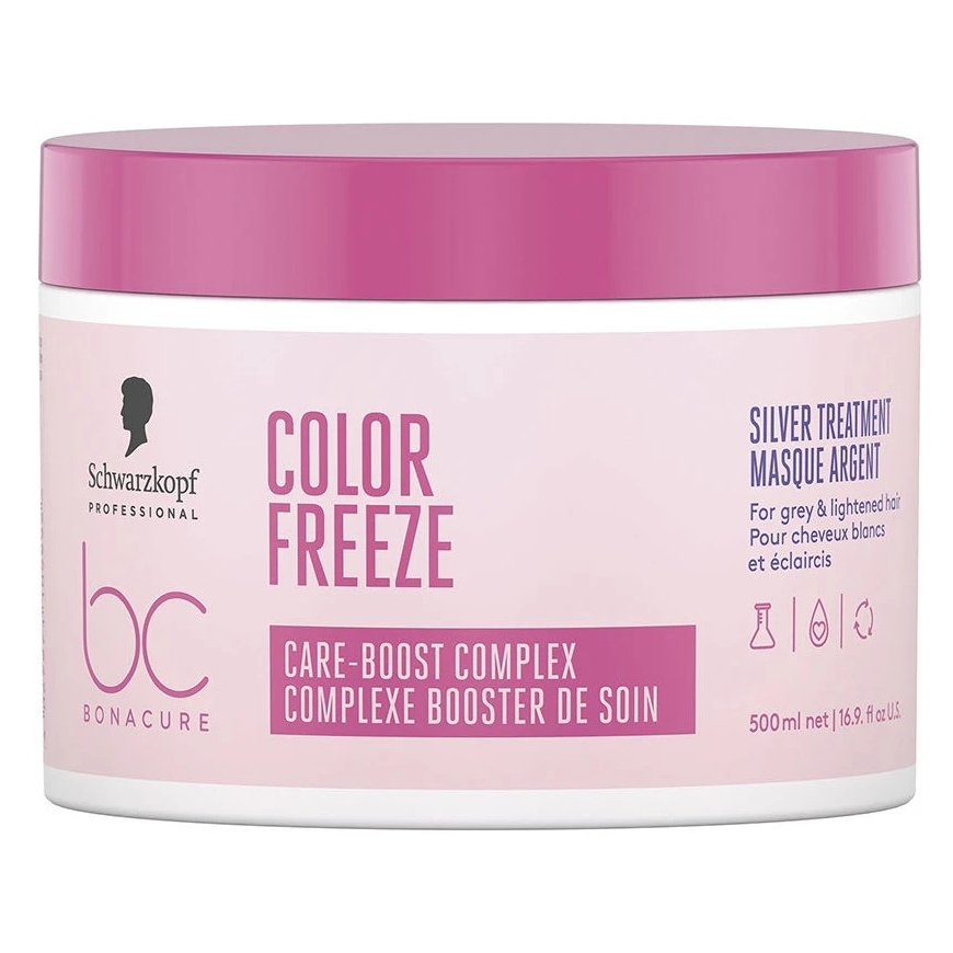 Schwarzkopf Bc Color Freeze Hopea Hiusväri, 500 ml – 2