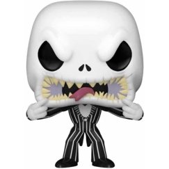 Funko Pocket POP -figuuri Disney Painajainen jouluaattona Jack Skellington