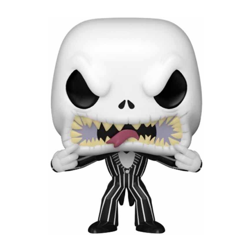 Funko Pocket POP figure Disney Nightmare Before Christmas Jack Skellington