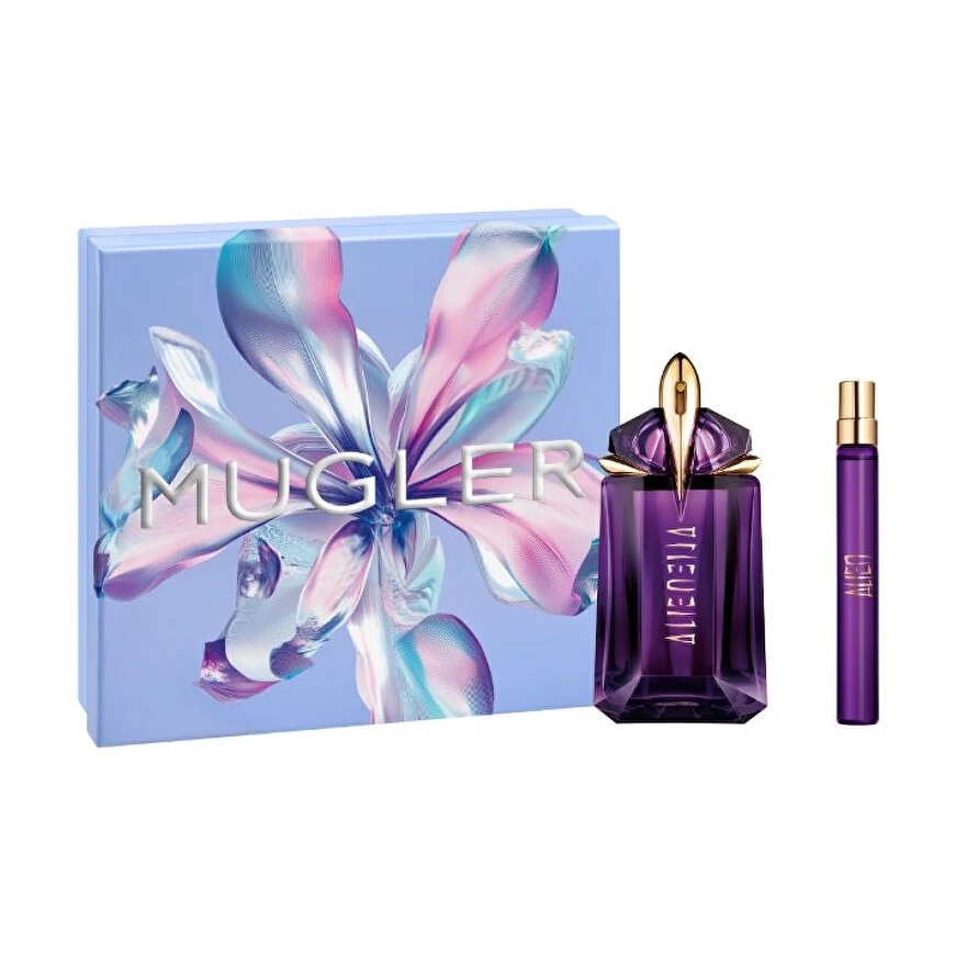 Thierry Mugler Alien - EDP 60 ml + EDP 10 ml