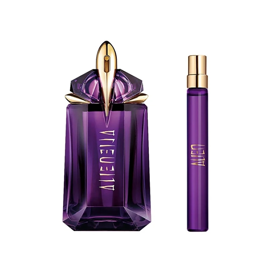 Thierry Mugler Alien - EDP 60 ml + EDP 10 ml – 2