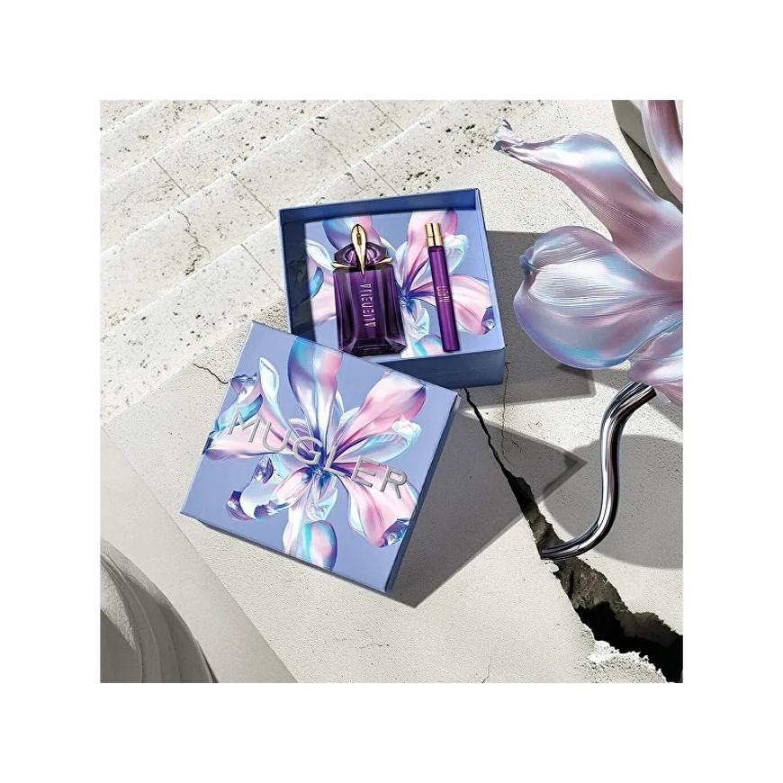 Thierry Mugler Alien - EDP 60 ml + EDP 10 ml – 4