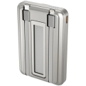 "Spello ForcePack 4in1" 10000mAh magnetic wireless external battery SM75 | titanium color "Spello ForcePack 4in1" 10000mAh magnetic wireless external battery SM75 | titanium color