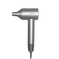 Fēns 1600 W, pelēks, HHD-H16BLDC-GY HEINNER