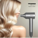 Hiustenkuivaaja 1600 W, harmaa, HHD-H16BLDC-GY HEINNER