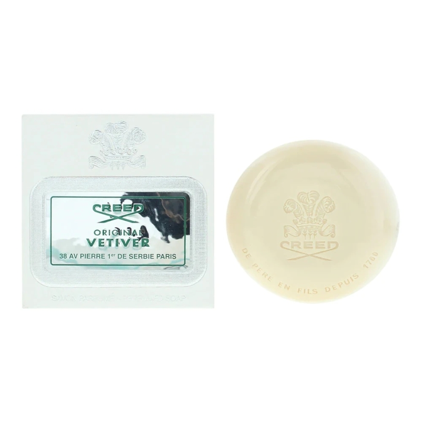 Creed Original Vetiver lõhnav seep, 150 g