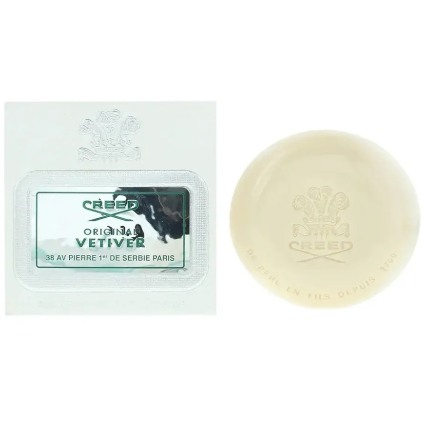 Creed Original Vetiver kvapusis muilas, 150 g – 2