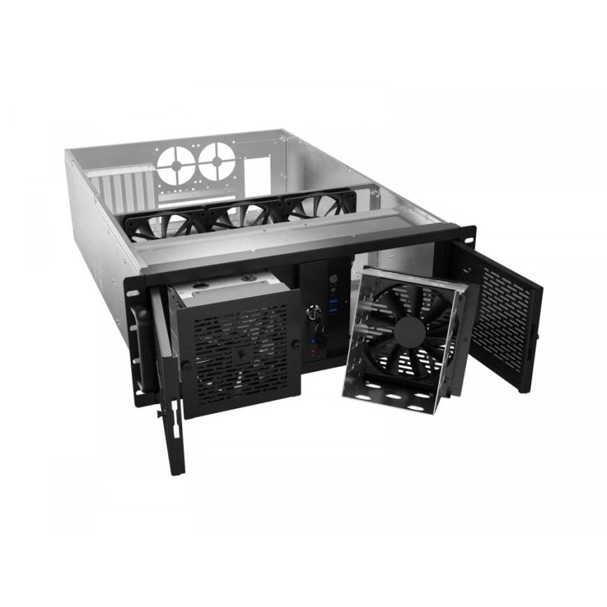 Lanberg Serverikorpus e-atx 650/12 19 tolli/4u – 2