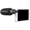 Saramonic SmartMic+ älypuhelimen mikrofon Saramonic SmartMic+ älypuhelimen mikrofon