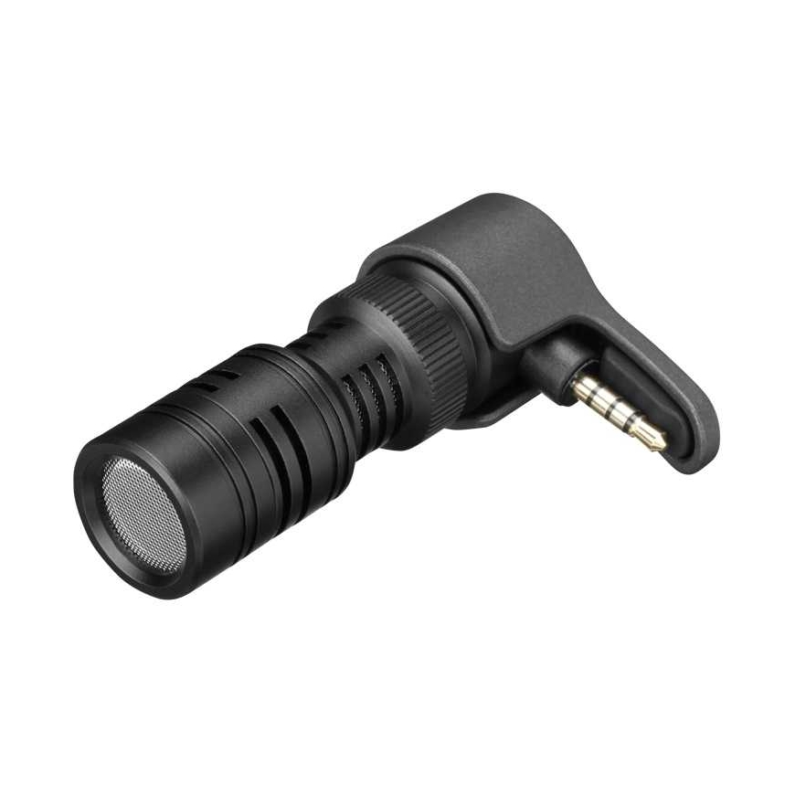 Saramonic SmartMic+ viedtālruņa mikrofons – 2