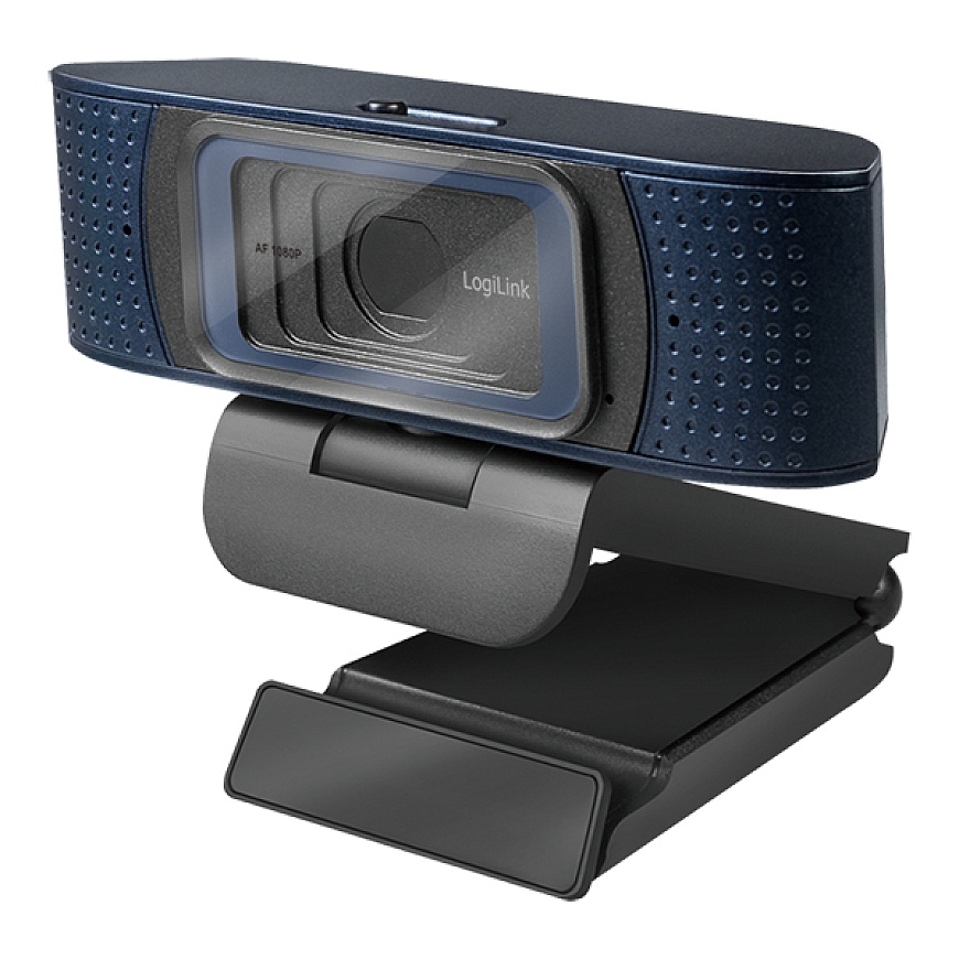 LogiLink UA0379 verkkokamera 2 MP 1920 x 1080 pikseliä USB 2.0 Musta – 2