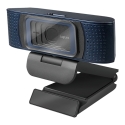 LogiLink HD USB webcam Pro, 80°, dual microphone, auto focus, privacy cover LogiLink HD USB webcam Pro, 80°, dual microphone, auto focus, privacy cover