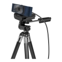 LogiLink HD USB webcam Pro, 80°, dual microphone, auto focus, privacy cover LogiLink HD USB webcam Pro, 80°, dual microphone, auto focus, privacy cover