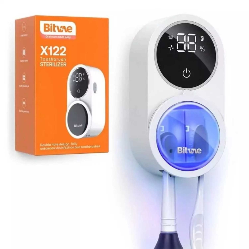 Bitvae X122 universaalne hambaharja sterilisaator – 2