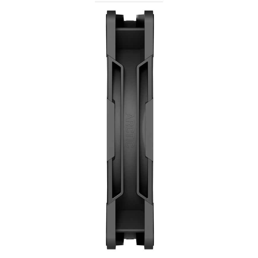 ARCTIC P14 Pro PST Tietokonekotelo Tuuletin 14 cm Musta 1 kpl – 3