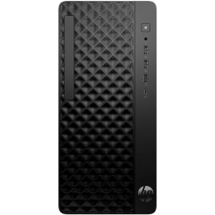 Hewlett Packard (HP) ProDesk Tower 2 G1a, Ryzen 5 8500G, 1x8 GB DDR5, Radeon 740M, 512GB, usb näppäimistö ja hiiri, DP+HDMI, 180