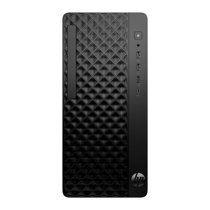 Hewlett Packard (HP) ProDesk Tower 2 G1a, Ryzen 5 8500G, 1x8 GB DDR5, Radeon 740M, 512GB, usb kl.+m., DP+HDMI, 180W auksinis, Wi