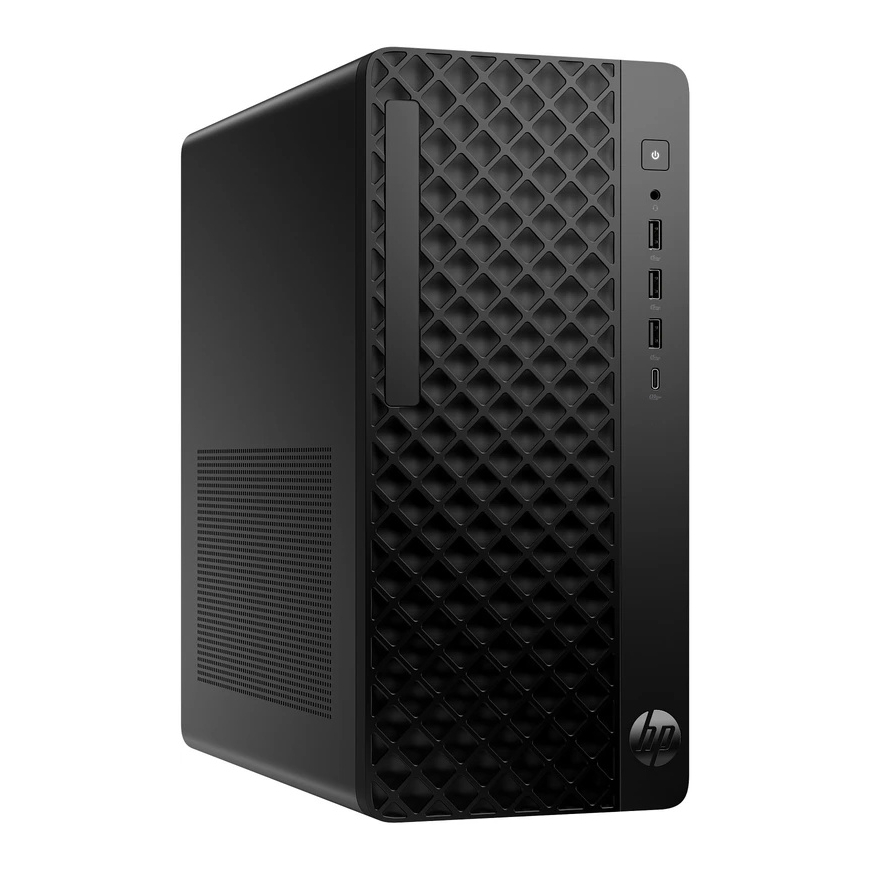 Hewlett Packard (HP) ProDesk Tower 2 G1a, Ryzen 5 8500G, 1x8 GB DDR5, Radeon 740M, 512GB, usb tastatūra un pele, DP+HDMI, 180W z – 2