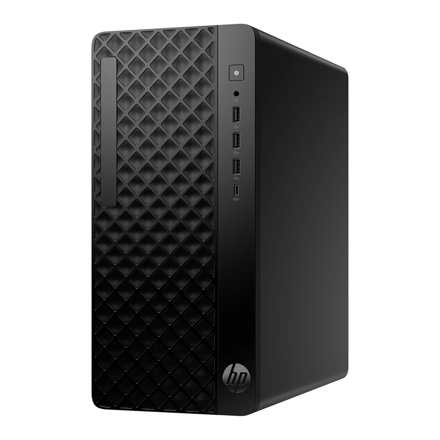 Hewlett Packard (HP) ProDesk Tower 2 G1a, Ryzen 5 8500G, 1x8 GB DDR5, Radeon 740M, 512GB, usb keyboard and mouse, DP+HDMI, 180W – 3