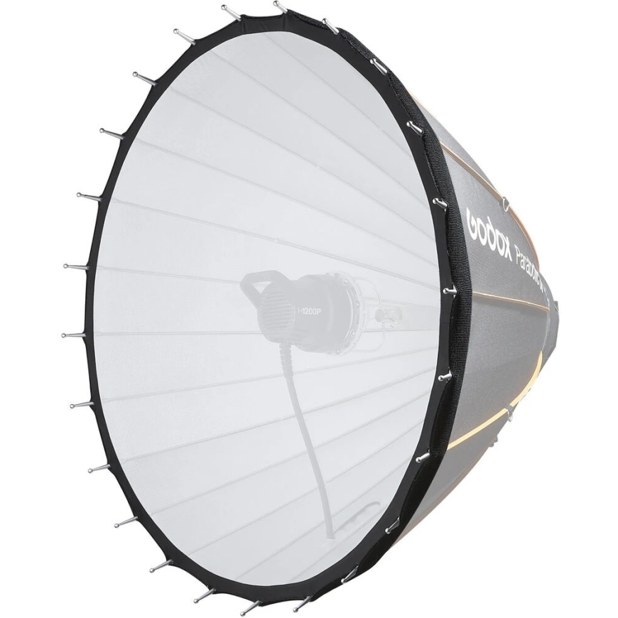 Lighting Light Diffuser - Godox Diffuser 2 for Parabolic 158