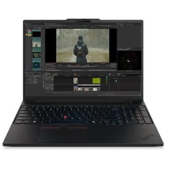 Lenovo ThinkPad P16s Gen 4 Sülearvuti | AMD Ryzen AI 9 HX PRO 470, NVIDIA RTX PRO 2000 8 GB, 16" 2.8K OLED, 64 GB RAM, 1 TB SSD,