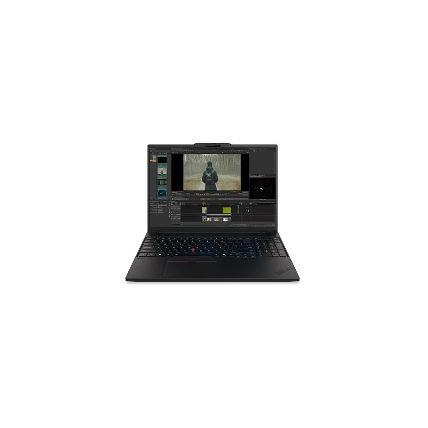 Lenovo ThinkPad P16s Gen 4 Klēpjdators | AMD Ryzen AI 9 HX PRO 470, NVIDIA RTX PRO 2000 8 GB, 16" 2.8K OLED, 64 GB RAM, 1 TB SSD
