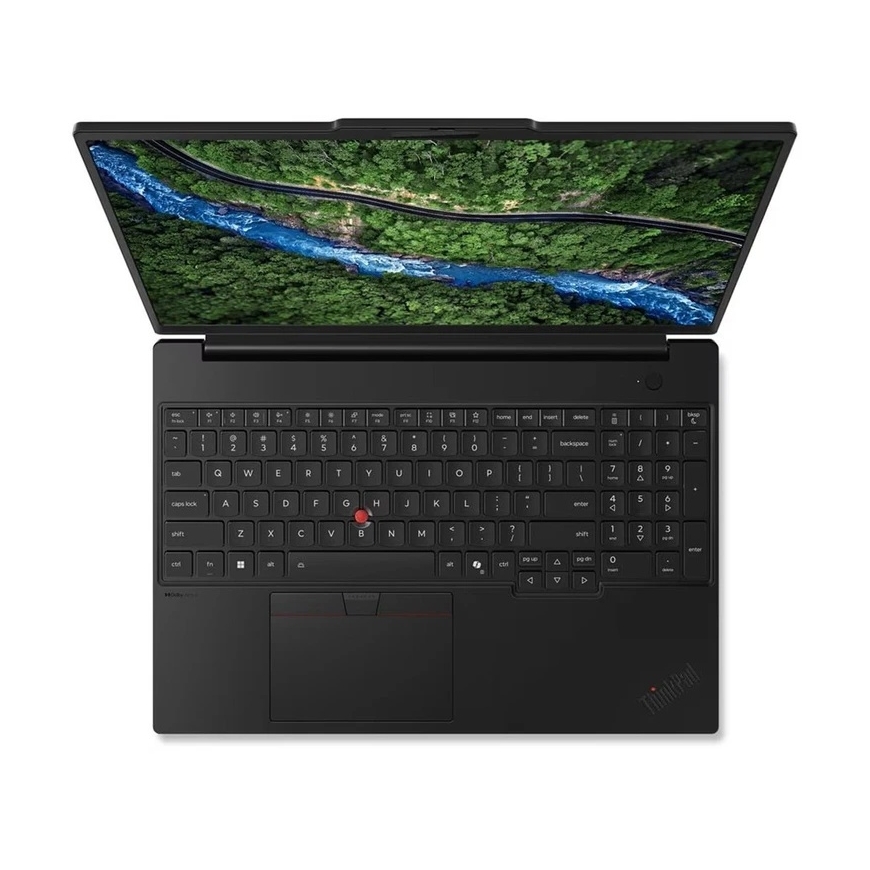 Lenovo ThinkPad P16s Gen 4 Sülearvuti | AMD Ryzen AI 9 HX PRO 470, NVIDIA RTX PRO 2000 8 GB, 16" 2.8K OLED, 64 GB RAM, 1 TB SSD, – 2