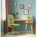 Spacetronik Youth Armchair Vibrating LETTO 10 Green Spacetronik Youth Armchair Vibrating LETTO 10 Green