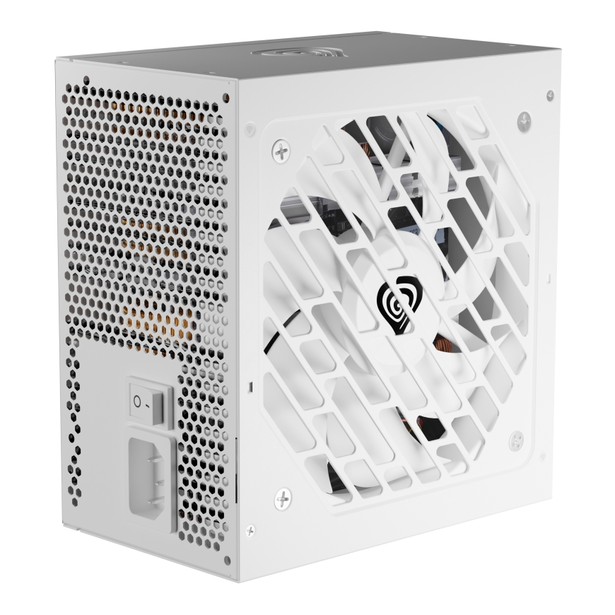 GENESIS Nihon 750NM barošanas avotu vienība 750 W 20+4 pin ATX ATX Melns – 2