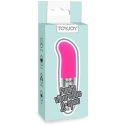 TOYJOY Kompaktne Mini Seksipunkti Vibratsioonimassaaž 12cm TOYJOY Kompaktne Mini Seksipunkti Vibratsioonimassaaž 12cm