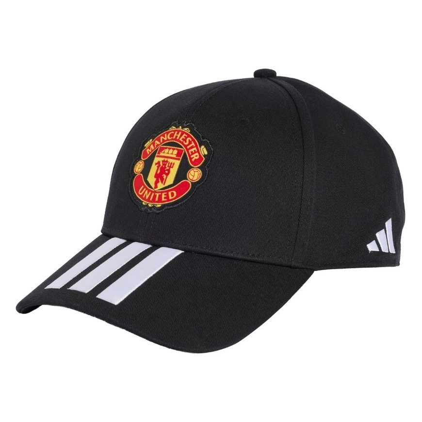 Kepurė adidas Manchester United kepuraitė, juoda, KT0647