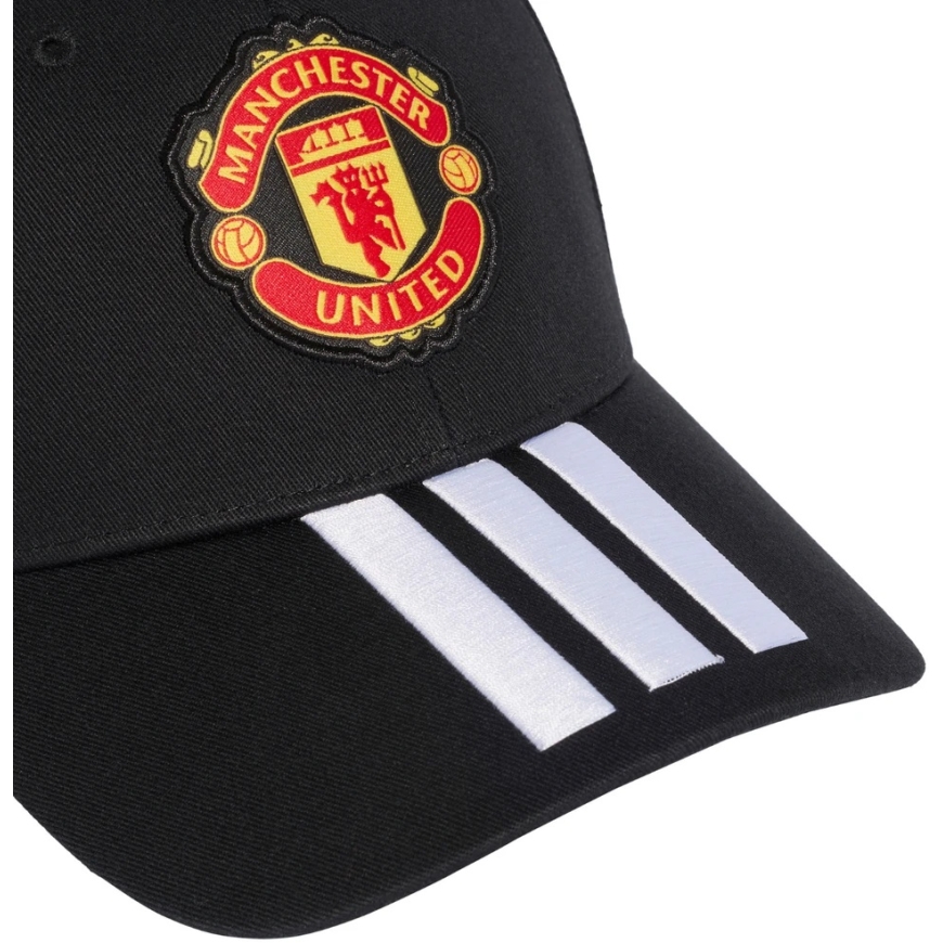 adidas Manchester United cap, black, KT0647 – 3