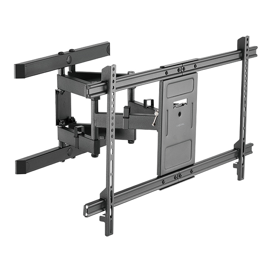 LogiLink BP0115 telerikinnitus 2,29 m (90") Must