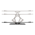 LogiLink BP0115 TV mount/stand 2.29 m (90") Black LogiLink BP0115 TV mount/stand 2.29 m (90") Black