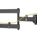 LogiLink BP0115 TV mount/stand 2.29 m (90") Black LogiLink BP0115 TV mount/stand 2.29 m (90") Black