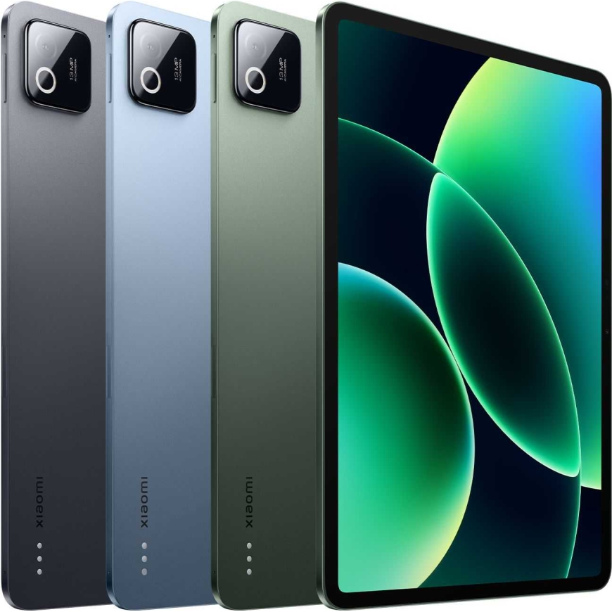 Xiaomi Pad 8 11.2" 8GB 256GB Priežu zaļš – 4