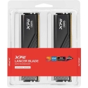 Adata XPG Lancer Blade RGB 2x32GB DDR5 6000MHZ UDIMM AX5U6000C2832G-DT