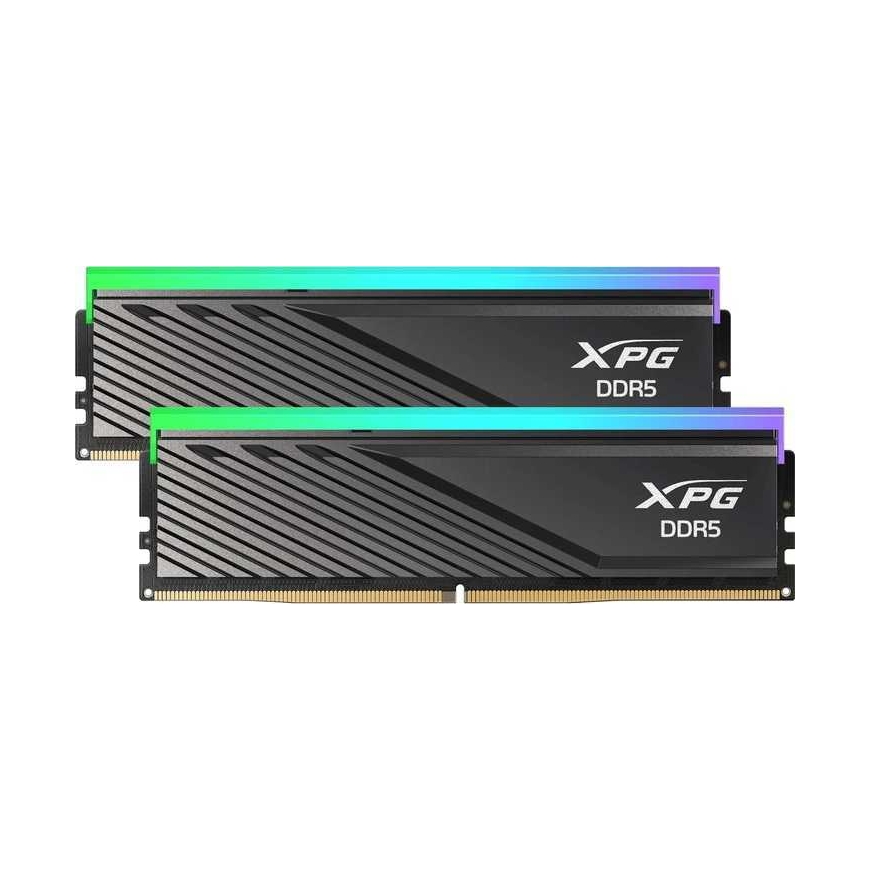 Adata XPG Lancer Blade RGB 2x32GB DDR5 6000MHZ UDIMM AX5U6000C2832G-DT – 2