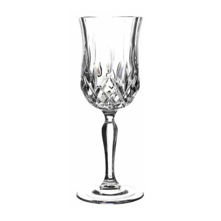 RCR CUPS SET OPERA 6 tk, 230 ml